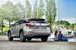 Lexus RX450hL 2018 года (WW)